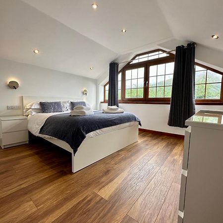 2 Sheraton Apartments Fort William Exterior foto