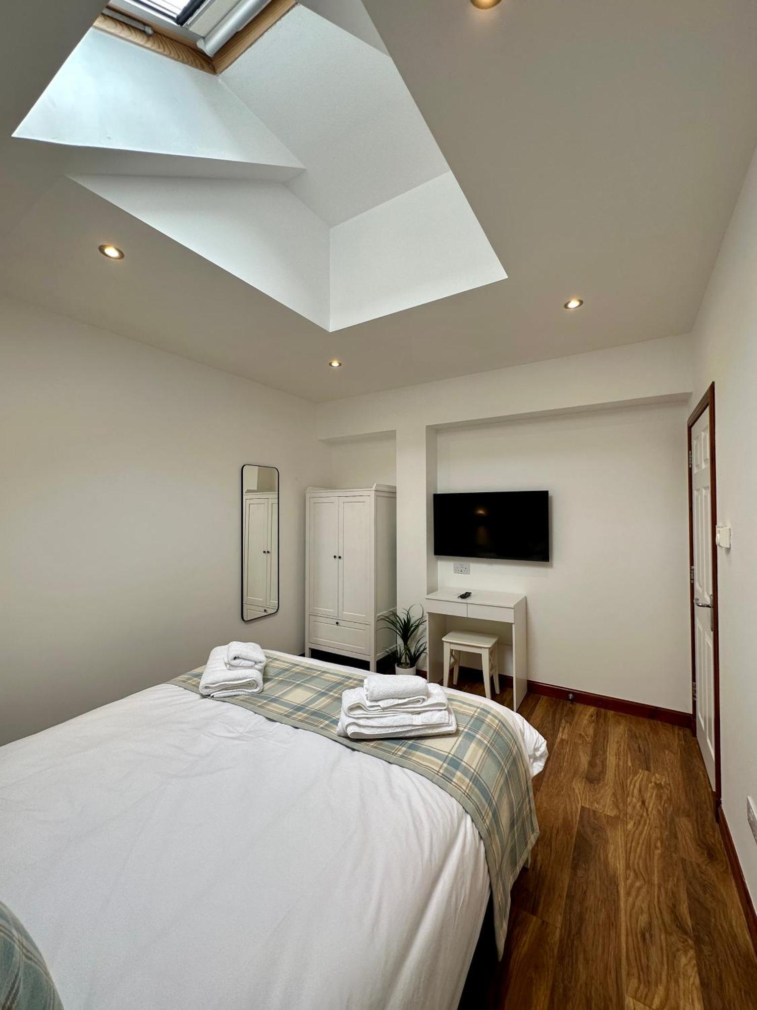 2 Sheraton Apartments Fort William Exterior foto